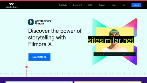 wondershare.net alternative sites