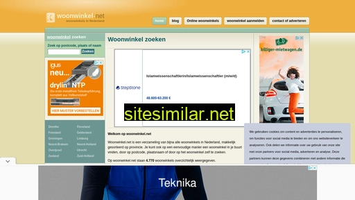 woonwinkel.net alternative sites