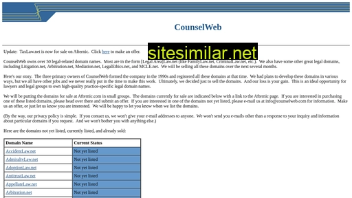 workcomplaw.net alternative sites