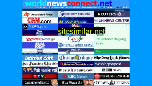 worldnewsconnect.net alternative sites