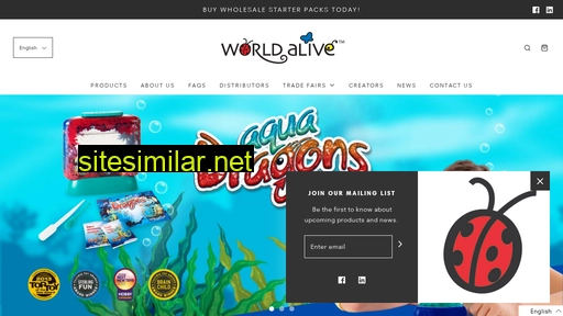 world-alive.net alternative sites