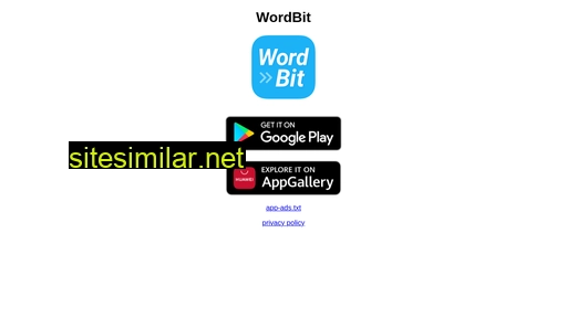 wordbit.net alternative sites