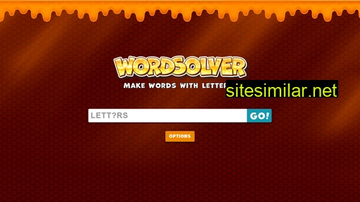 wordsolver.net alternative sites
