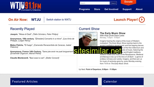 wtju.net alternative sites