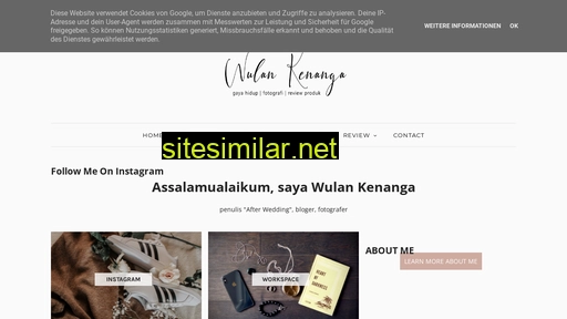 wulansari.net alternative sites