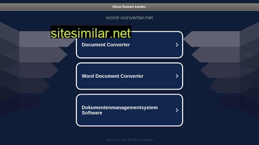 ww5.word-converter.net alternative sites