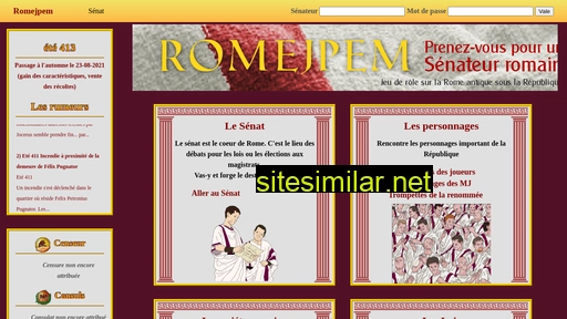 www.romejpem.wdmedia-hebergement.net alternative sites