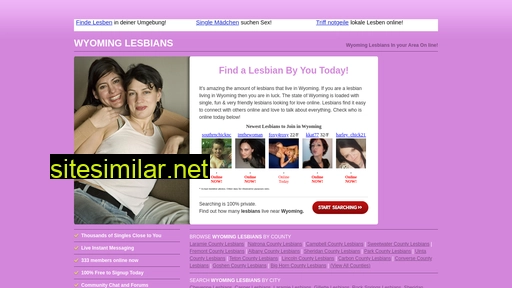 wyominglesbians.net alternative sites