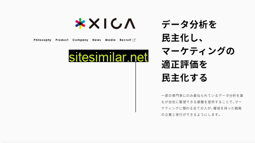 Xica similar sites