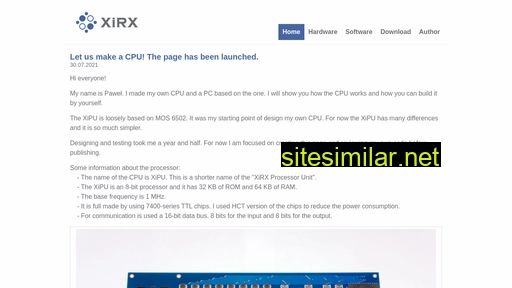 Xirx similar sites