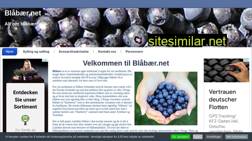 blåbær.net alternative sites