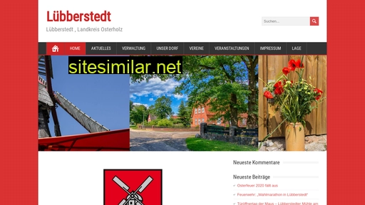 lübberstedt.net alternative sites