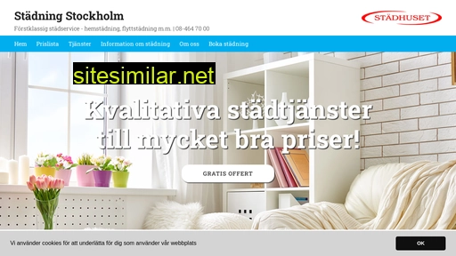 städningstockholm.net alternative sites