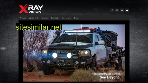 Xrayvision similar sites