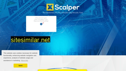 Xscalper similar sites