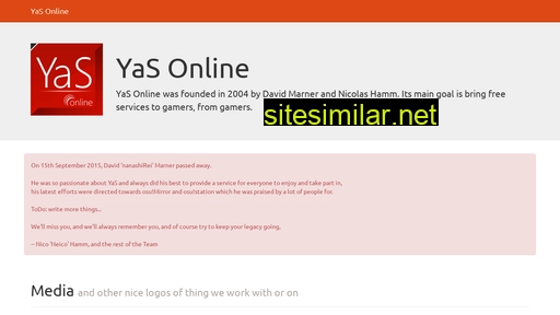 yas-online.net alternative sites