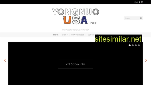 yongnuousa.net alternative sites