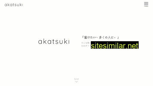Yosiakatsuki similar sites