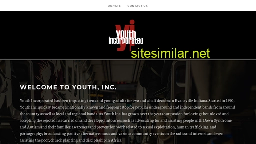 Youthinc similar sites