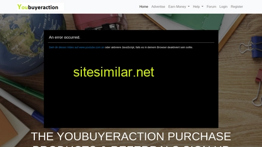 youbuyeraction.net alternative sites