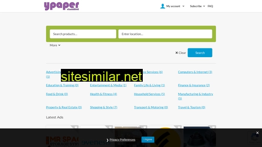 ypaper.net alternative sites