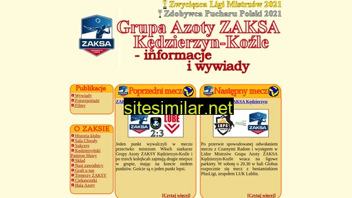 zaksa.net alternative sites