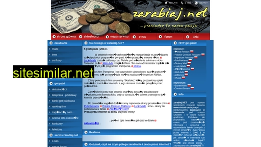 zarabiaj.net alternative sites