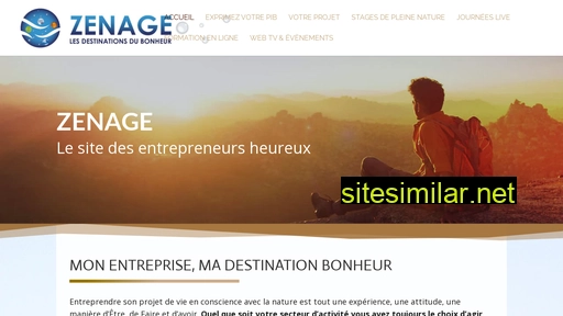 zenage.net alternative sites