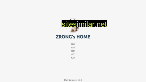 Zengrong similar sites
