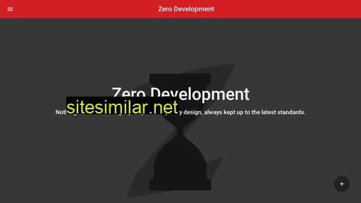 zerodevelopment.net alternative sites