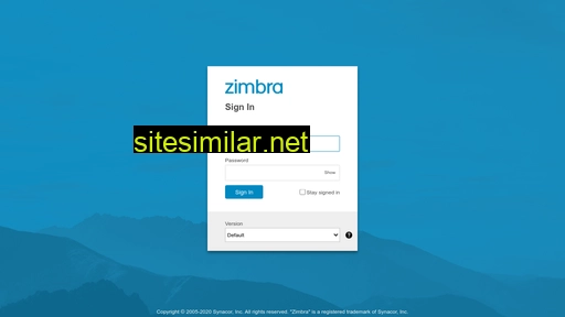 zimbrapro.sylon.net alternative sites
