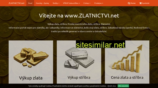 zlatnictvi.net alternative sites