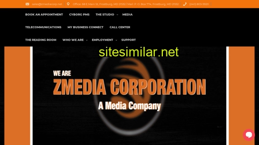 zmediacorp.net alternative sites