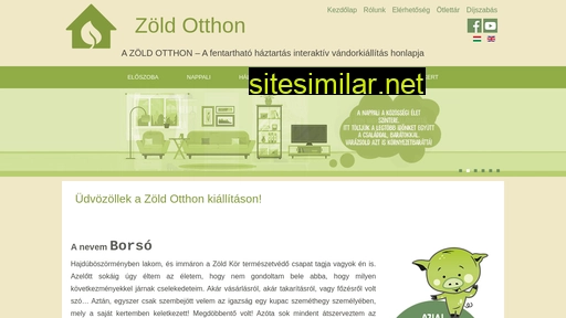 zoldotthon.net alternative sites