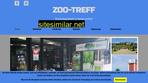 Zoo-treff similar sites