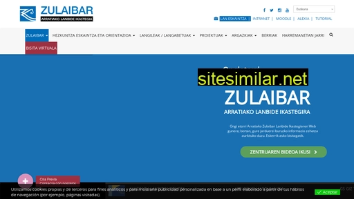zulaibar.net alternative sites