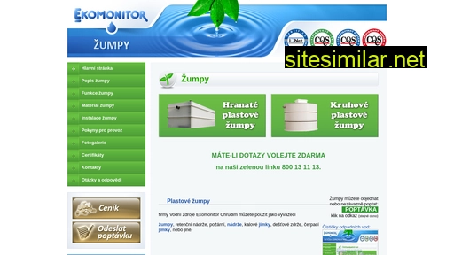 Zumpy similar sites