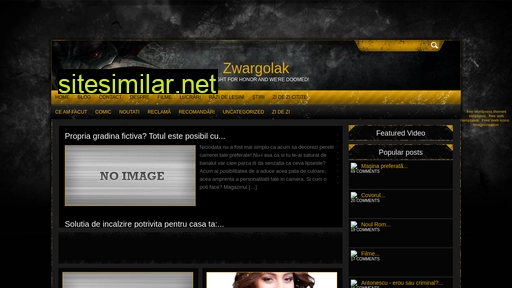 zwargolak.net alternative sites