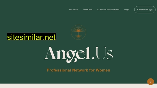 angelus.network alternative sites