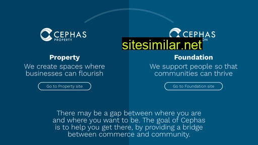 Cephas similar sites