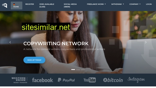 copywriting.network alternative sites