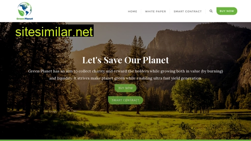 greenplanet.network alternative sites
