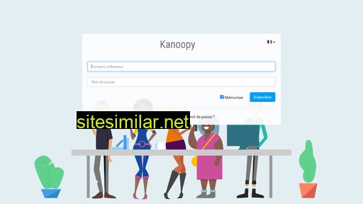 Kanoopy similar sites
