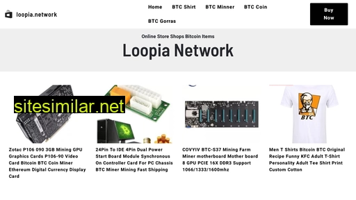 loopia.network alternative sites