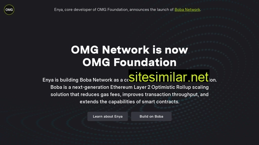 omg.network alternative sites