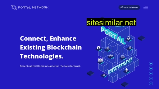 portal.network alternative sites