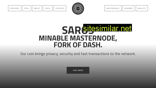 saros.network alternative sites