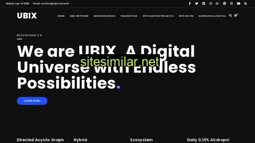 ubix.network alternative sites