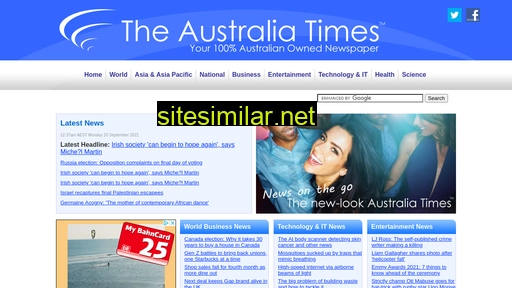 australiatimes.news alternative sites
