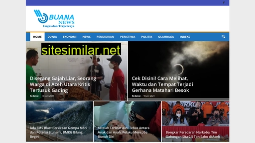 buana.news alternative sites